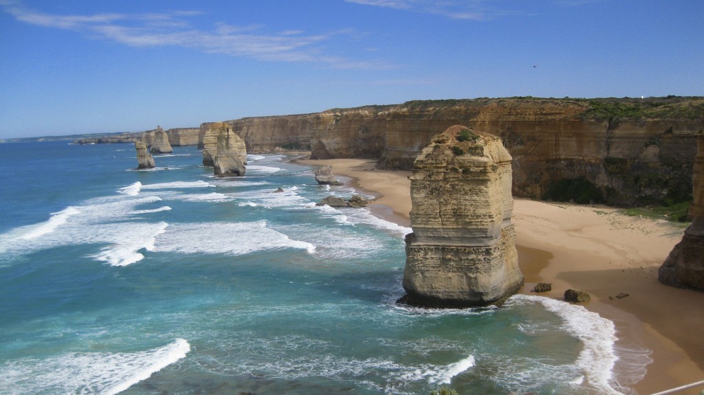 Greenheart Travel beach in Australia