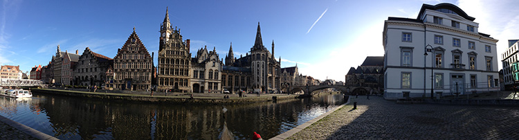 belgium and sunny day