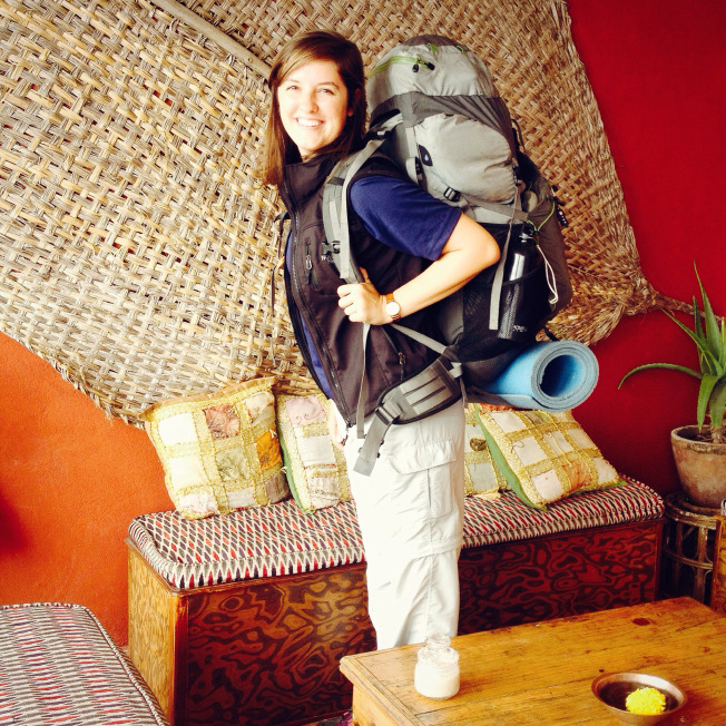 backpacking