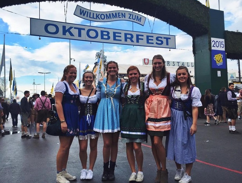 Oktoberfest-in-Munich-Germany