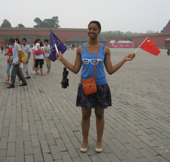 shanelle-in-china