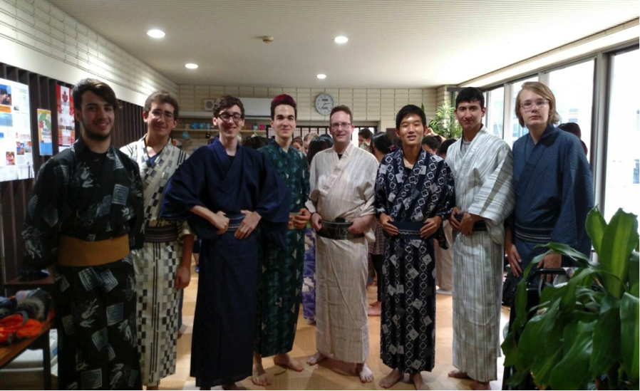 japan-duke-friend group