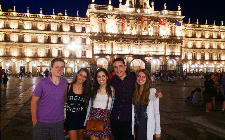 Instagrams from Greenheart Travelers on our Language Camp in Spain