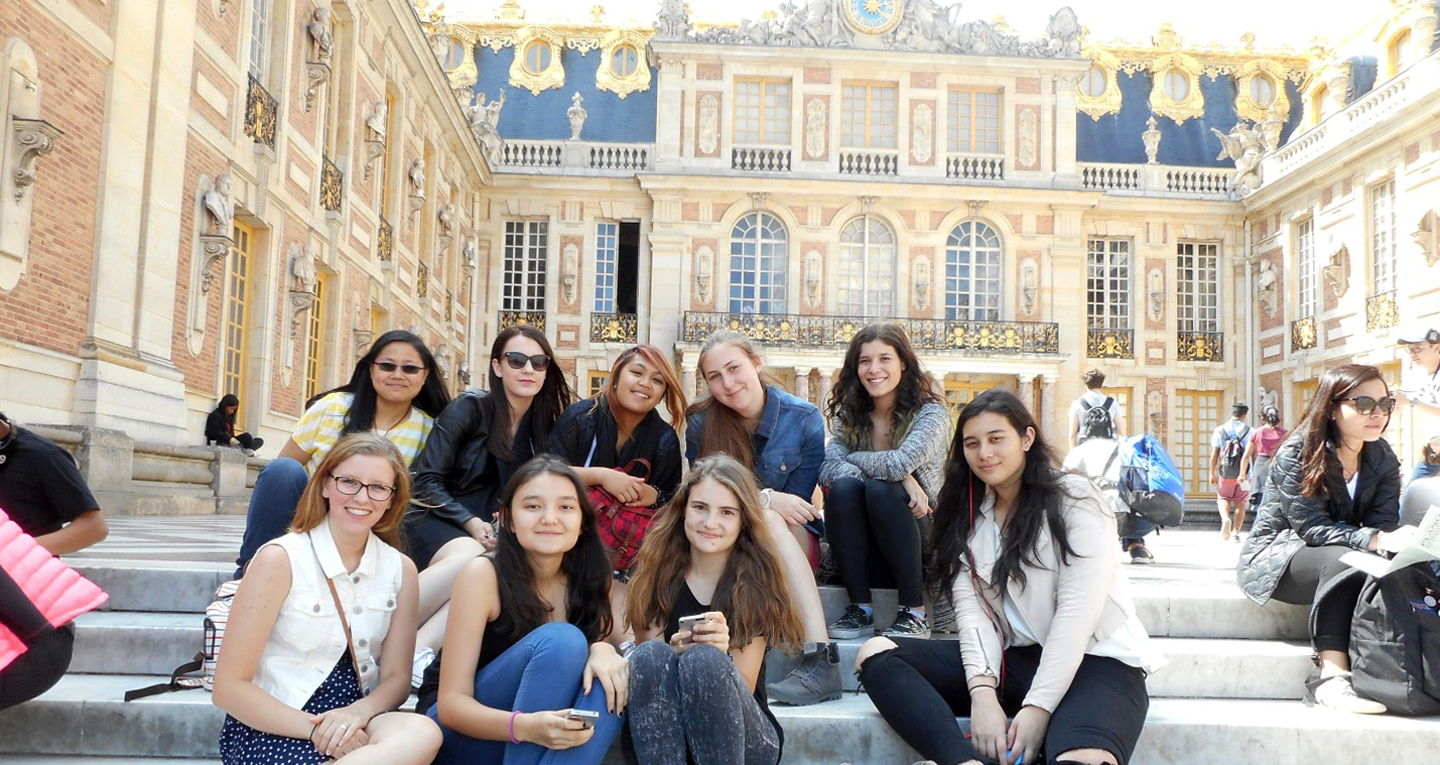 Language Camps with Greenheart