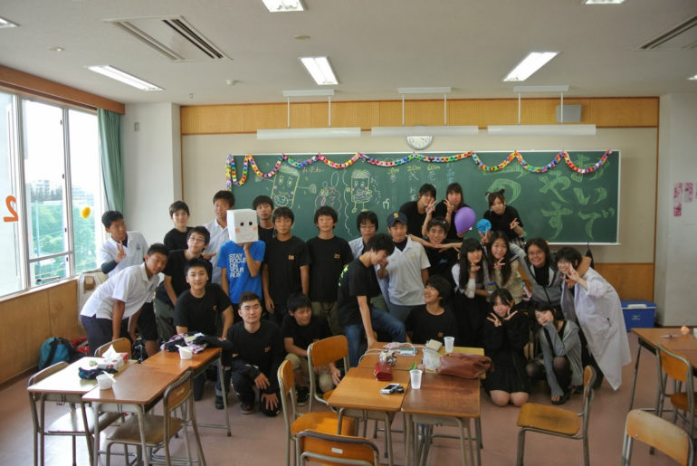 VIDEO: Insights into Being a High School Student in Japan