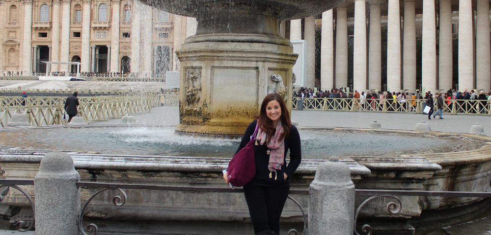 “Alone” in Roma: Hostels, International Friends, No Sleep And My Top 3 Travel Tips
