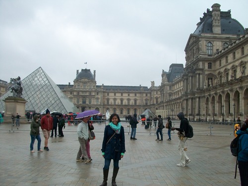 Finally A Recap Of The Louvre