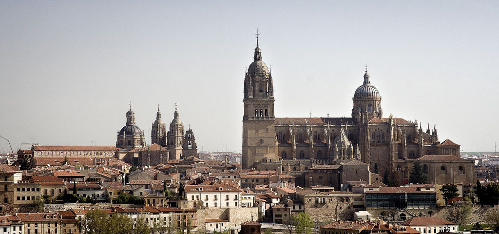 How Salamanca is Different and Similar to Sonoma