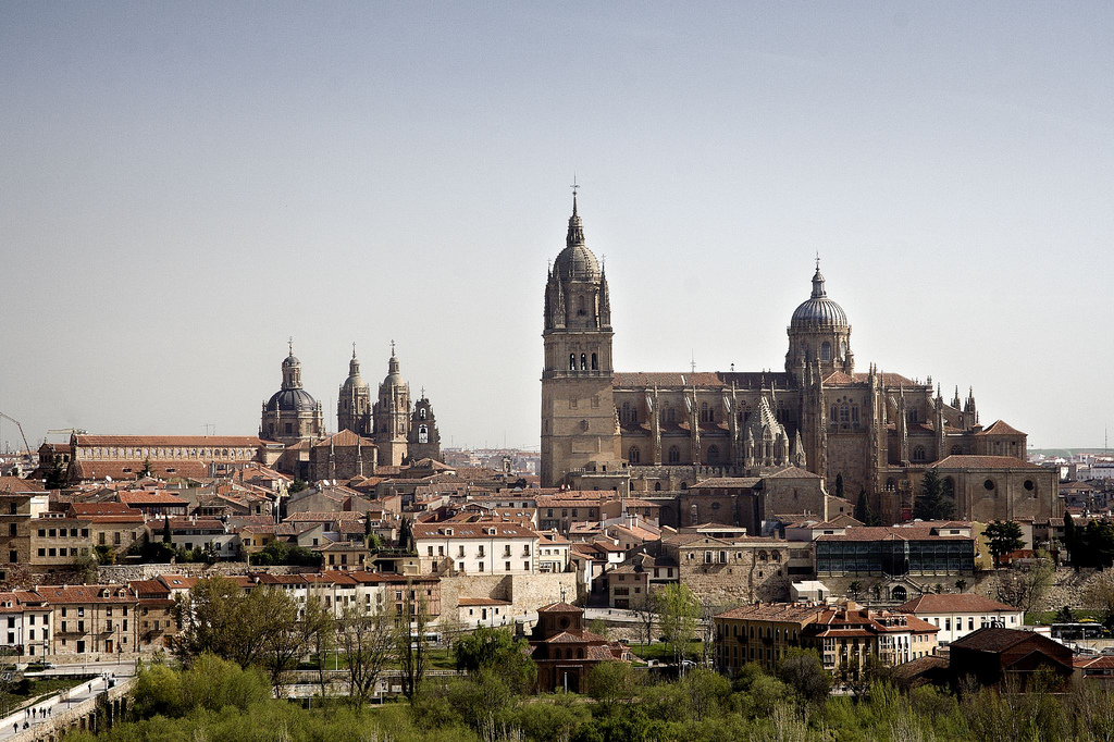 Photo Essay: Life Outside the Spanish Classroom in Salamanca