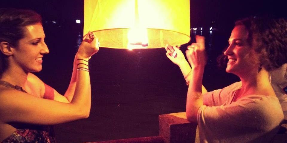 Five Things to Know About The Thai Lantern Festival, Loi Krathong