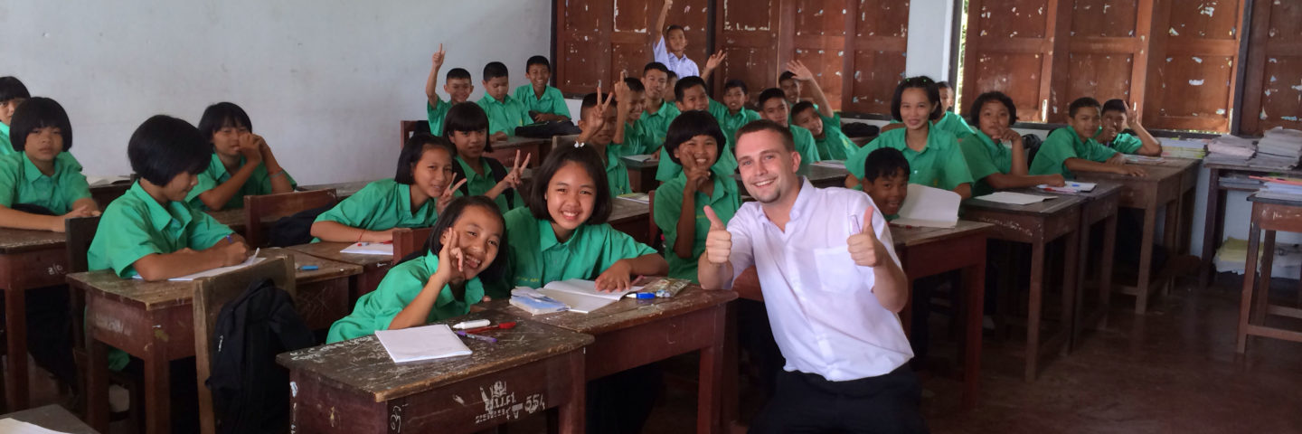 Does Teaching English in Thailand Really Make a Difference?