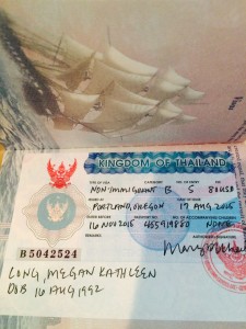 How to Get a Non-Immigrant B Visa for Thailand