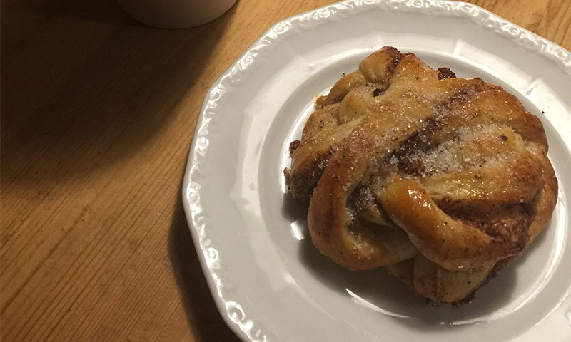 Swedes Win the Prize for Best Cinnamon Rolls