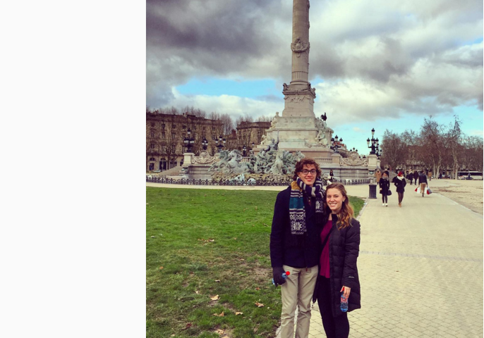 Studying Abroad in France: Semaine 1