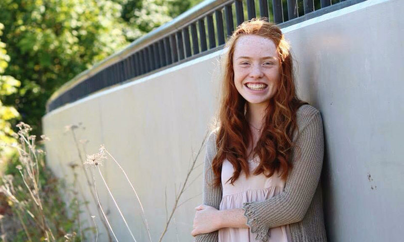 Student Spotlight on Rachel Anderson: Looking Forward to New Possibilities in Germany