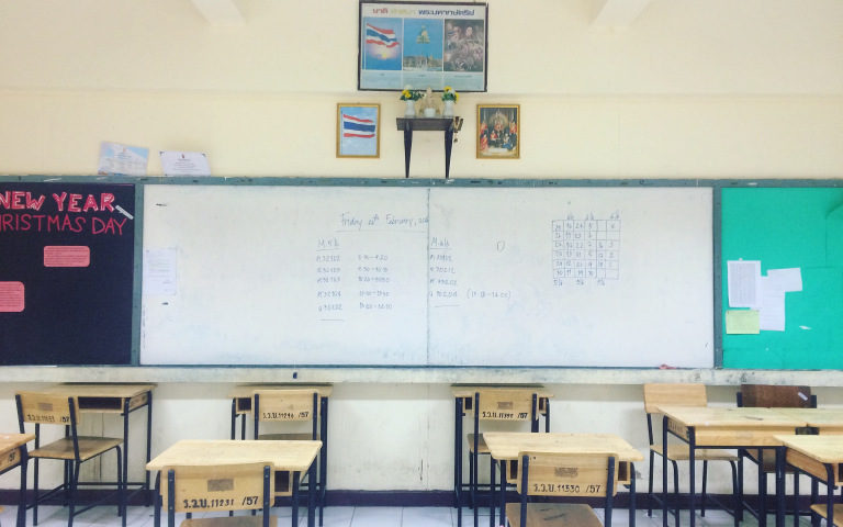 What It’s Like to be an ESL Teacher in Thailand