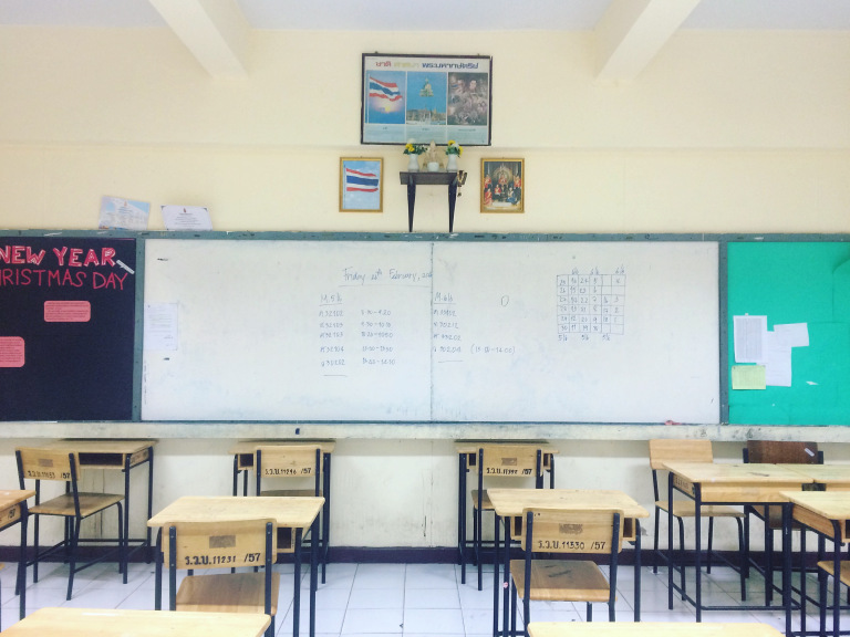 What It’s Like to be an ESL Teacher in Thailand