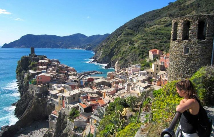 Hiking and Exploring Cinque Terre in Italy