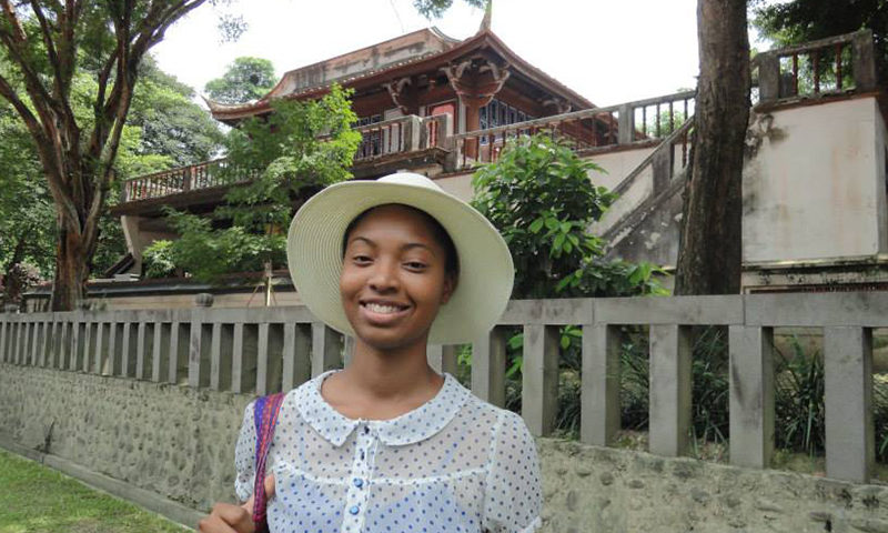 Meet Shanelle, Our New Greenheart Travel Intern and Expert on China