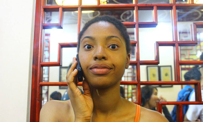 Hey there, laowai: Traveling as a Black Woman in China