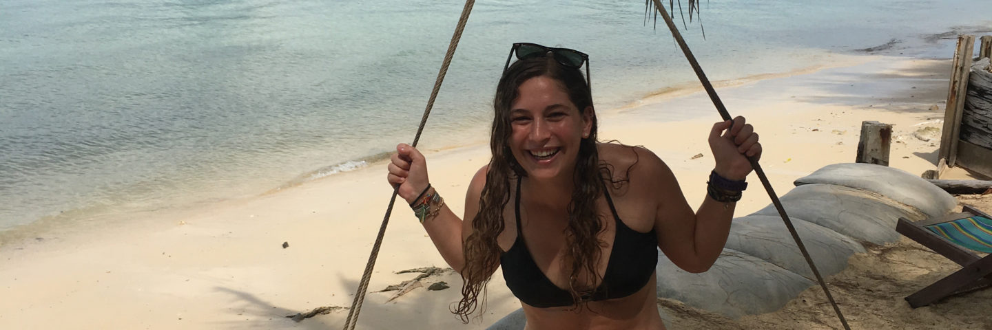 Spotlight on Lauren Ellman: Greenheart Travel Teacher in Thailand