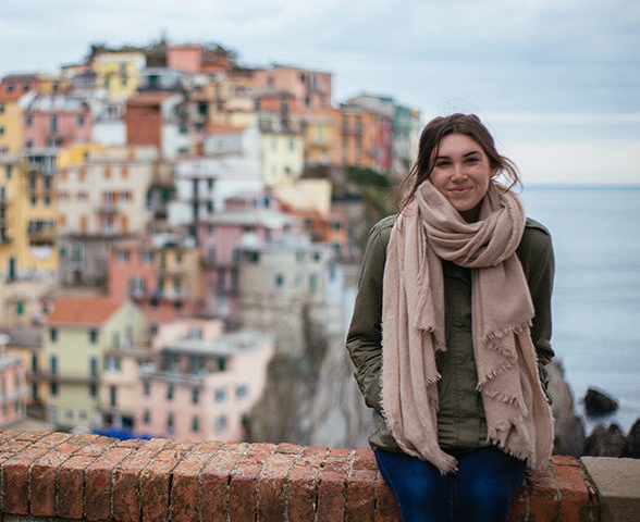 An Interview with Mercedes Bleth; English Teacher in Italy