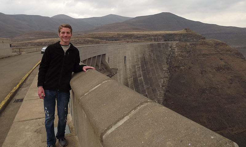 Student Spotlight on Owen Arnall, Greenheart Travel’s Correspondent in Costa Rica