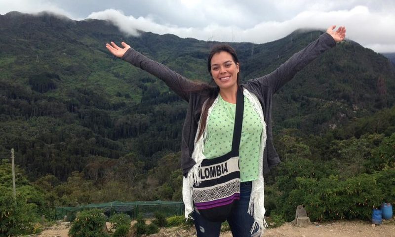 From Thailand to Colombia, Two Time Greenheart Travel Teacher, Paulina Corrales