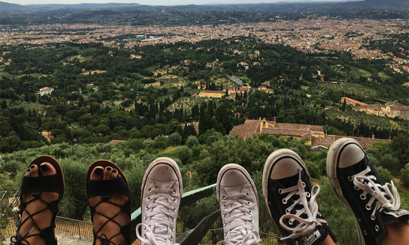 What I’ve Learned From the Best Two Weeks of My Life in Florence