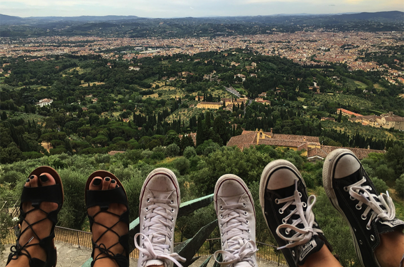 What I’ve Learned From the Best Two Weeks of My Life in Florence