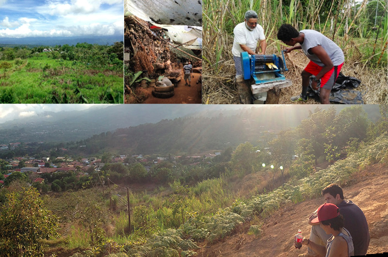 A Journey to the Countryside in Costa Rica