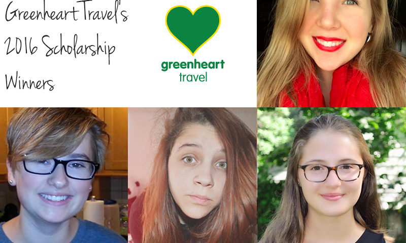 Announcing Our 2016 High School Abroad Scholarship Winners