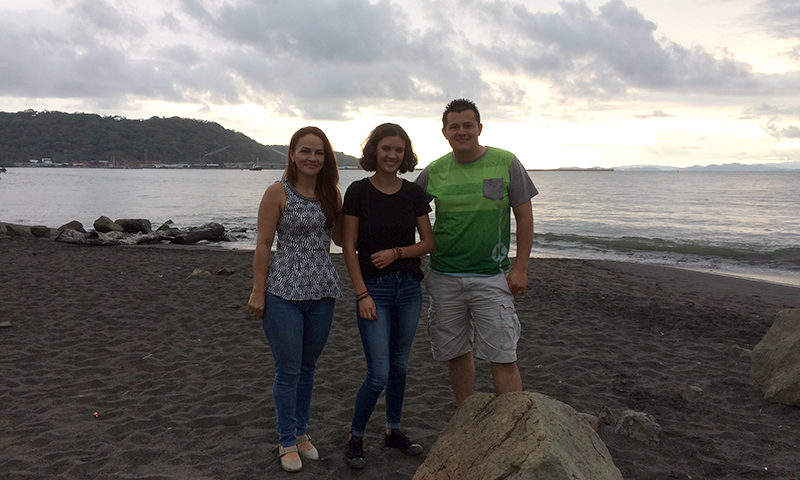 Language Immersion: The First Two Weeks in Costa Rica