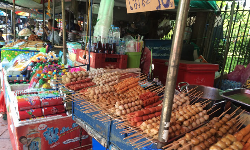 Pork… and More Pork in Thailand