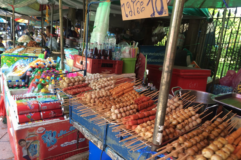 Pork… and More Pork in Thailand