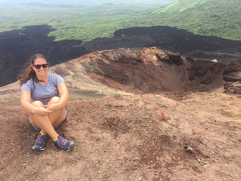 Alumni Spotlight on Heather Garay-Yoder; Nicaragua TEFL Alumni