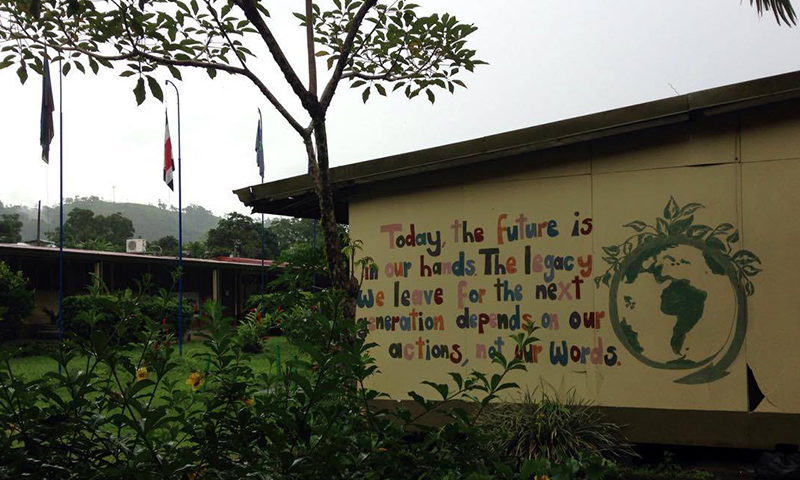 Five Ways My Costa Rican High School Differs from My American High School