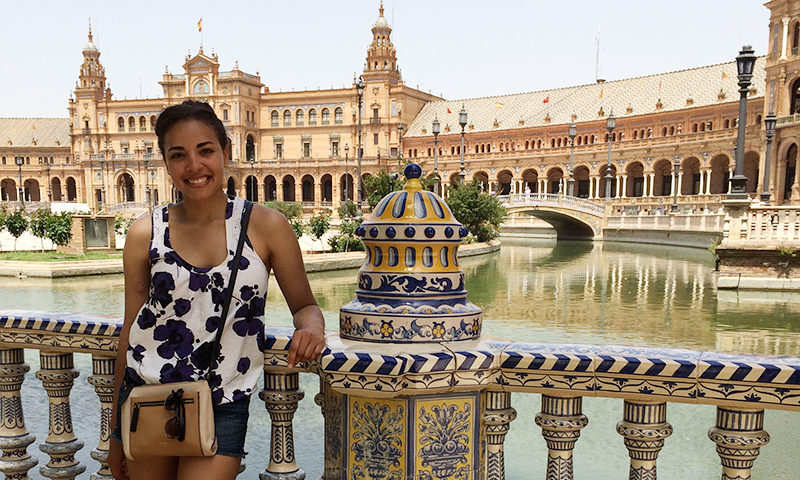 Alumni Spotlight on Dawn McGowen; Two-Time Homestay Teacher in Spain & Thailand