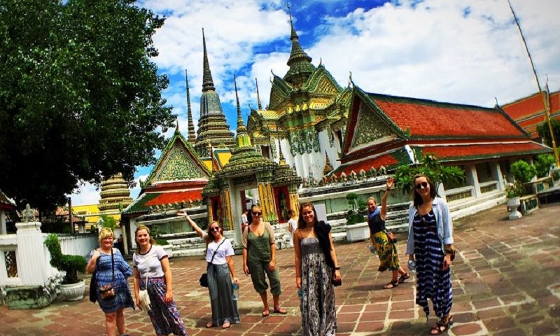25 Photos from the First Week in Thailand Through Our Teachers’ Eyes