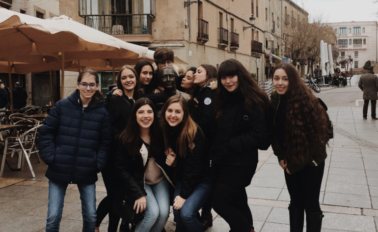 Photo Essay: Studying, Exploring, and Enjoying Life in Spain