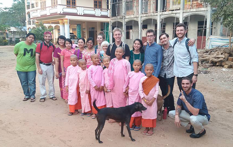 Expectations Vs. Reality of Living in Yangon as an English Teacher