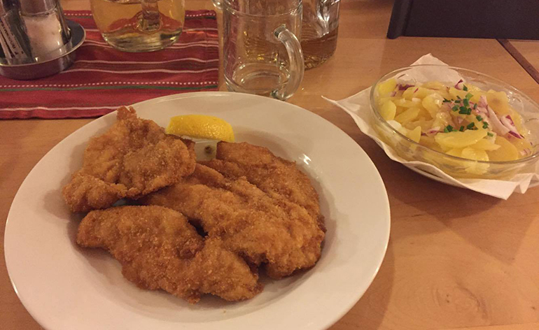 Ten Austrian Foods You Need to Try While Studying Abroad