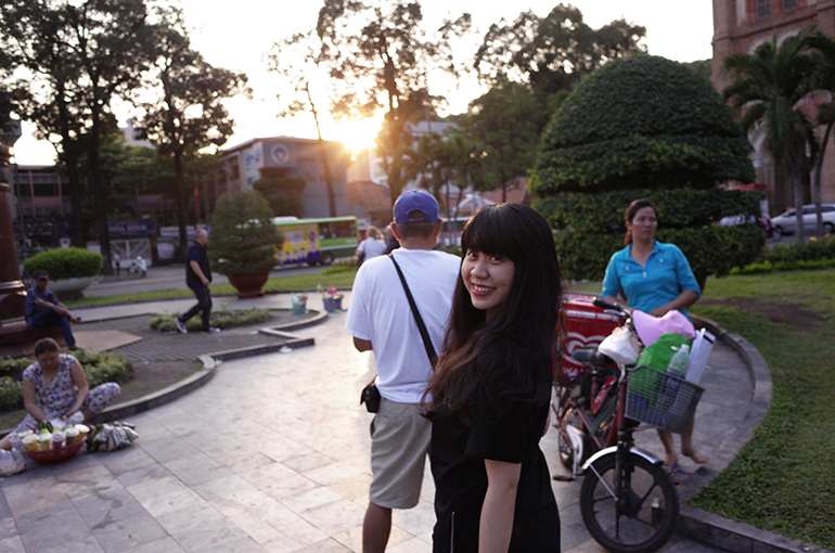 Arriving in Vietnam Can Be Hard: Meet the Woman Helping to Make it a Bit Easier for our Teachers