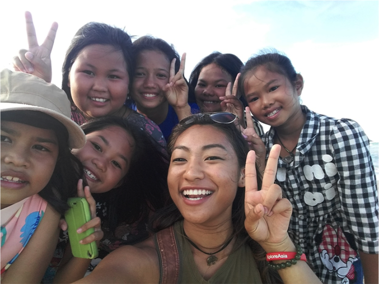 Experiencing a Culture of Kindness in Thailand