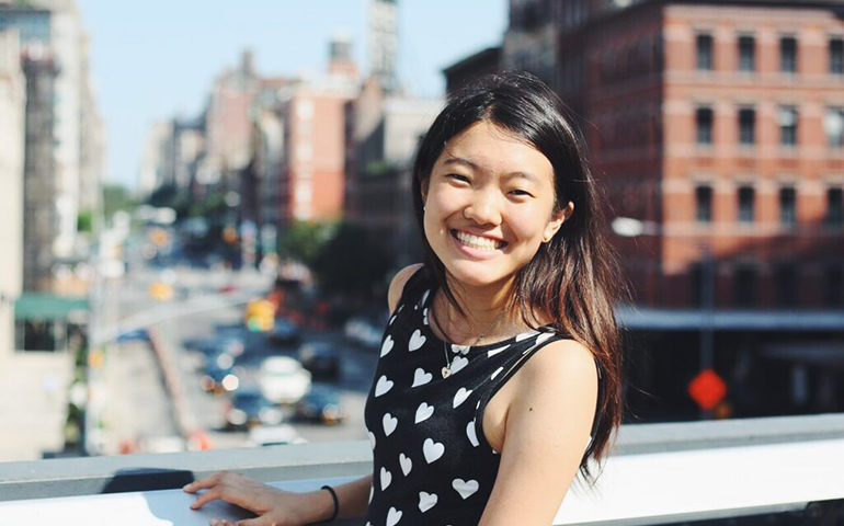 Student Spotlight on Rachel Shen; Greenheart’s Newest Travel Correspondent in Canada