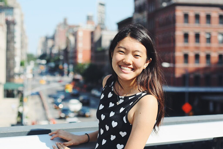 Student Spotlight on Rachel Shen; Greenheart’s Newest Travel Correspondent in Canada