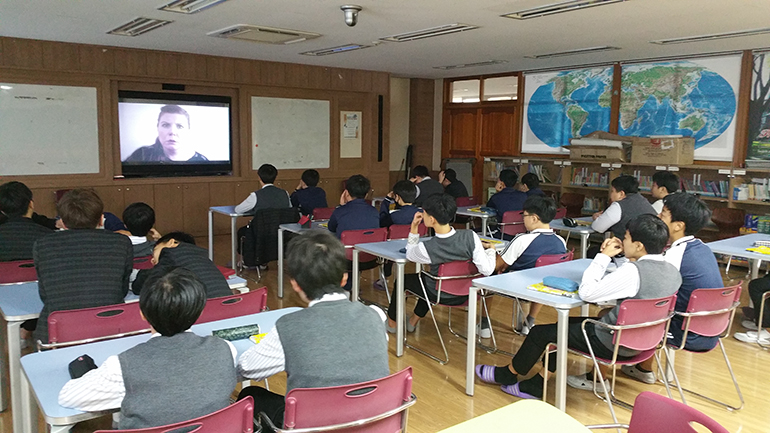 Understanding School Etiquette and Classroom Culture in South Korea