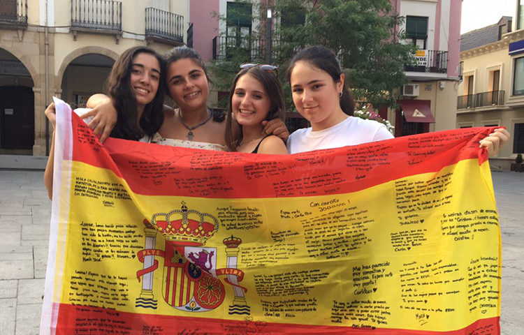 A New Sense of the World Gained from a Year of Studying Abroad in Spain