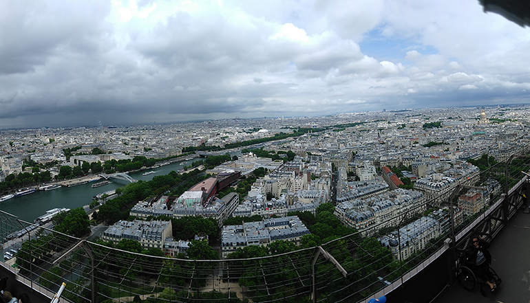 How Paris Has Changed Me; Moments and Memories in Photos