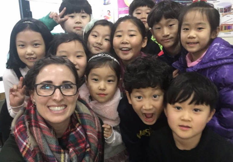 What I Wish I Knew Before Teaching English in South Korea